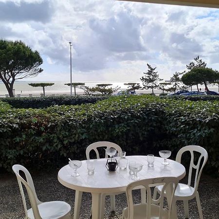 Saint Georges De Didonne - Vue Mer Pour Ce Studio Cosy En Rez-De-Chaussee Eksteriør billede