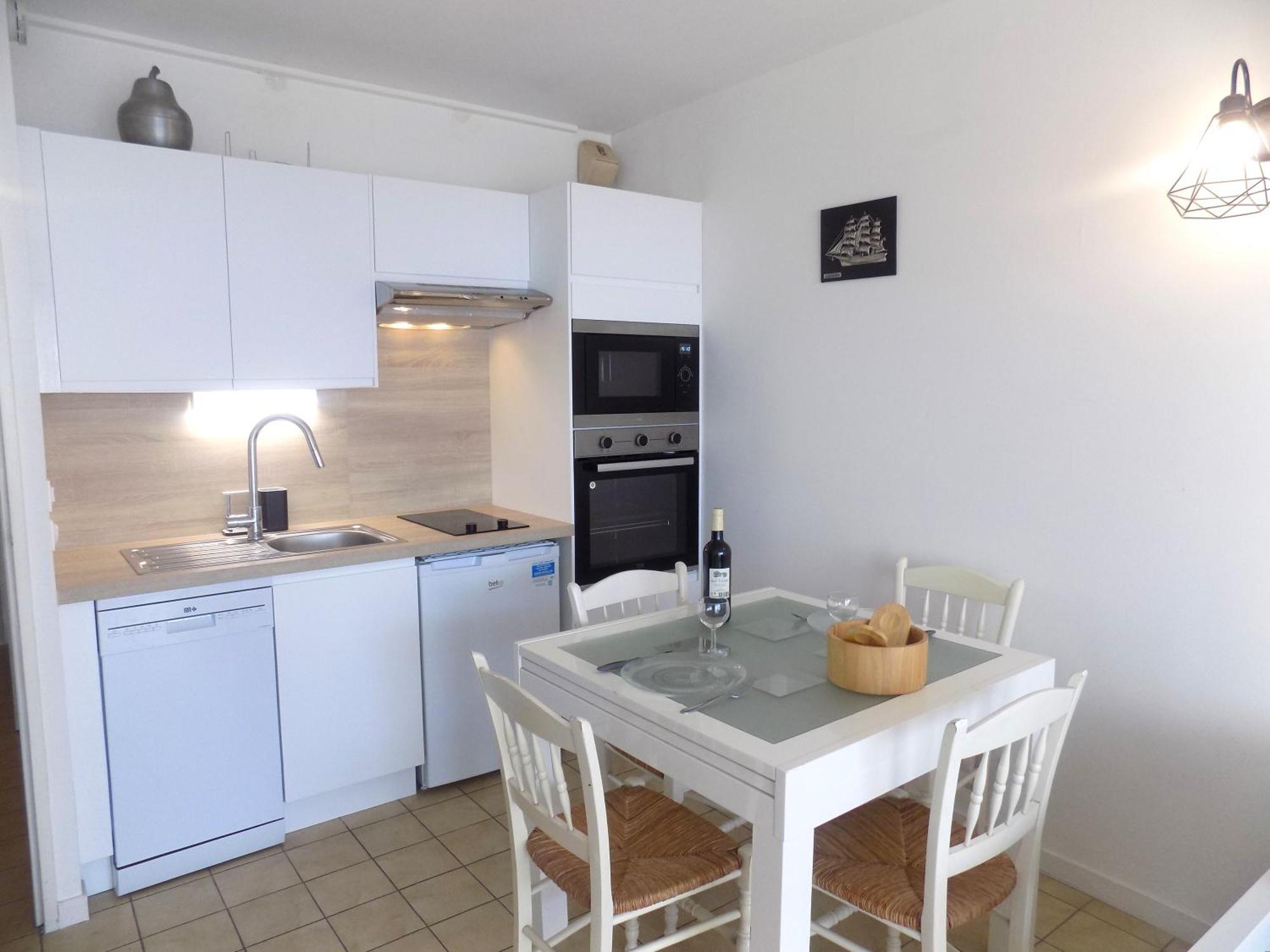 Saint Georges De Didonne - Vue Mer Pour Ce Studio Cosy En Rez-De-Chaussee Eksteriør billede