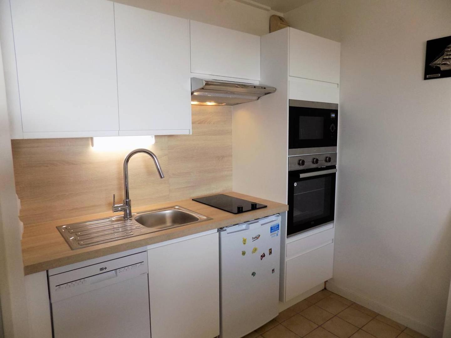 Saint Georges De Didonne - Vue Mer Pour Ce Studio Cosy En Rez-De-Chaussee Eksteriør billede