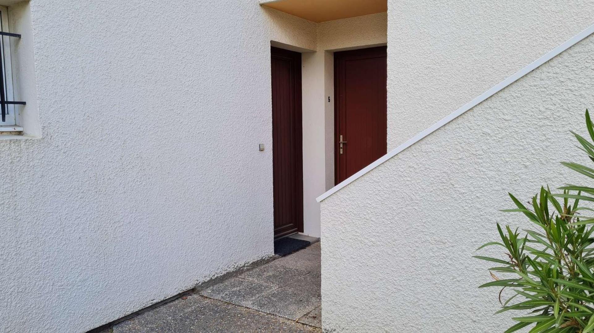 Saint Georges De Didonne - Vue Mer Pour Ce Studio Cosy En Rez-De-Chaussee Eksteriør billede